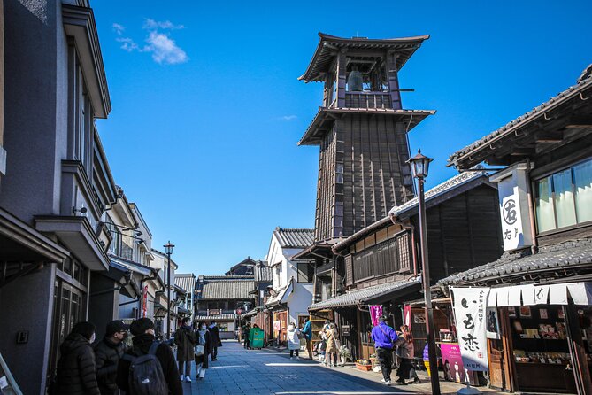 A Trip Back in Time to the Little Edo: Kawagoe Morning Walk Tour - Weather and Cancellation Policy