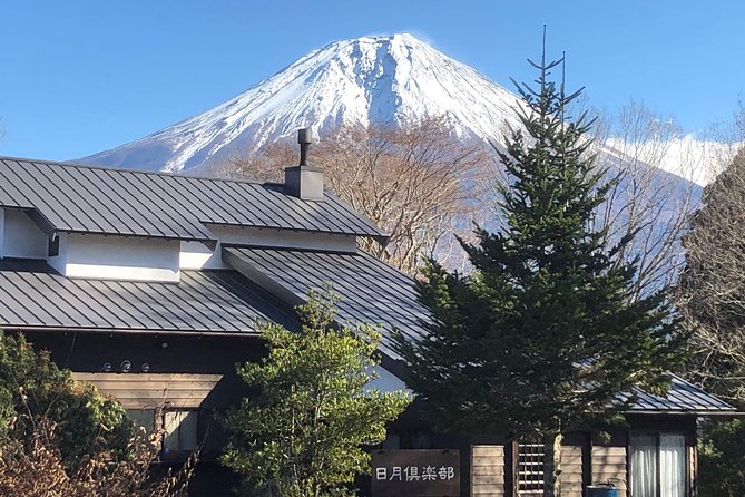 A Trip to Enjoy Subsoil Water and Nature Behind Mt. Fuji - Common questions