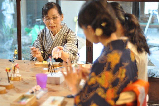 A World-Class Craft Workshop That Follows Kyoto Craftsmen in Townhouses - Townhouses and Kyotos Cultural Heritage