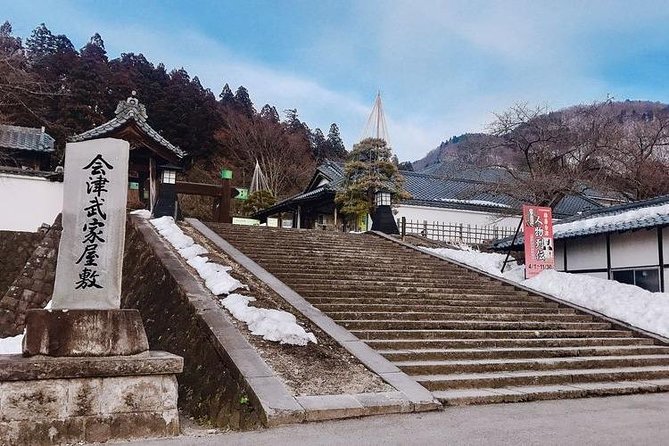 Aizu Full-Day Private Trip With Government-Licensed Guide - Frequently Asked Questions
