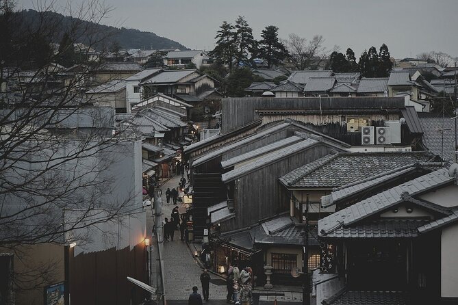 All Inclusive Full Day Private Kyoto Sightseeing Tour - The Sum Up