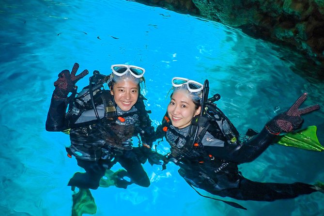 Blue Cave Experience Diving [Charter System / Boat Holding] I Am Very Satisfied With the Beautiful - Cancellation Policy and Refunds