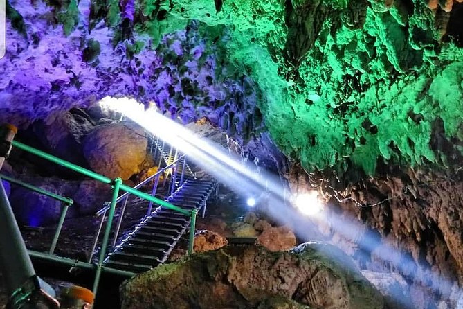 CAVE OKINAWA a Mysterious Limestone CAVE That You Can Easily Enjoy! - Cancellation Policy