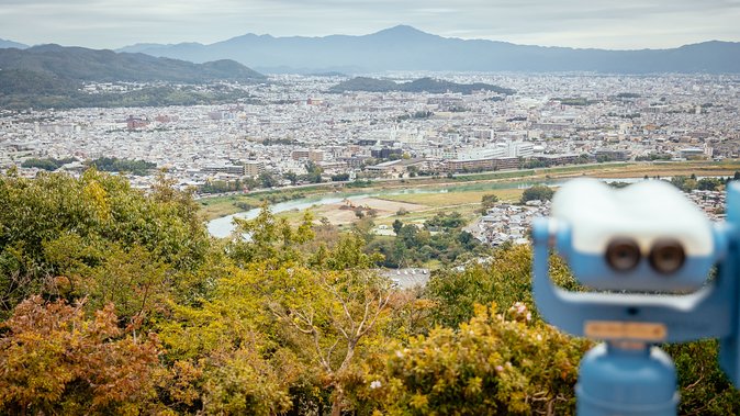 City Escape: Arashiyama Park Private Day Trip - Pricing Details