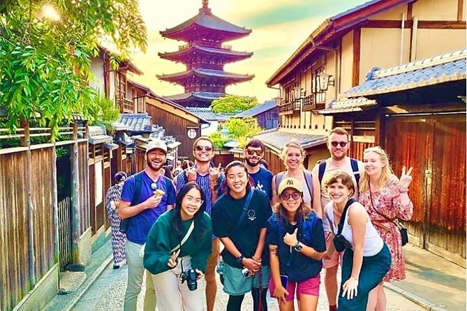 Complete Kyoto Tour in One Day, Visit All 12 Popular Sights! - Kiyomizu-dera Temple