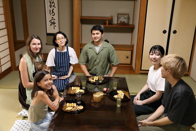 Cooking Class Kyoto Wagashi - Reviews and Ratings for Wagashi Cooking Class