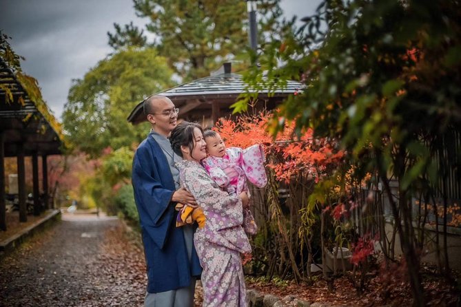 Couples Special Kimono Experience - Cancellation Policy for the Kimono Experience