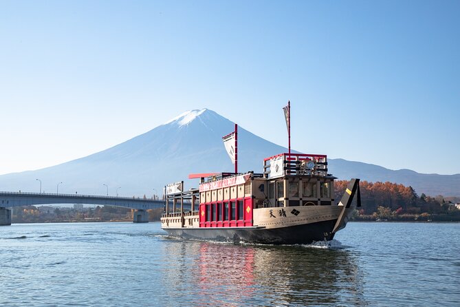 Day Trip to Mt. Fuji, Kawaguchiko and Mt. Fuji Panoramic Ropeway - Communication Challenges With the Tour Company
