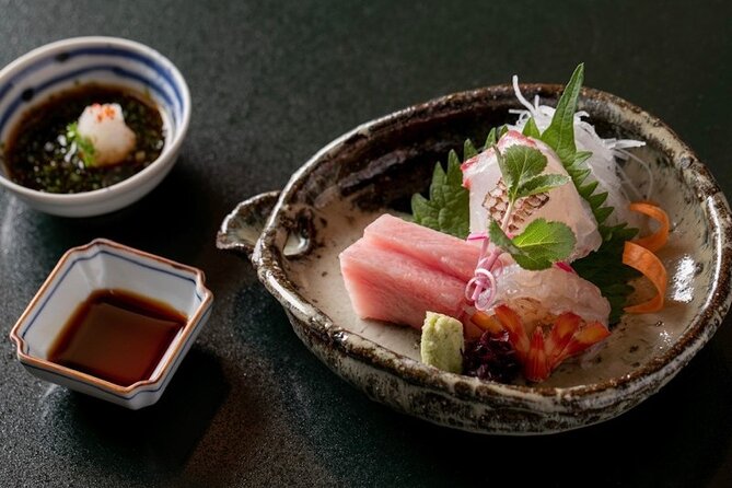 Dinner Course W/ Limousine Service - Traditional Kaiseki Cuisine - The Art of Pairing Sake With Kaiseki Cuisine