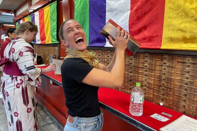 【NEW】 Sushi Making Experience Asakusa Local Tour - Meeting and Pickup Information