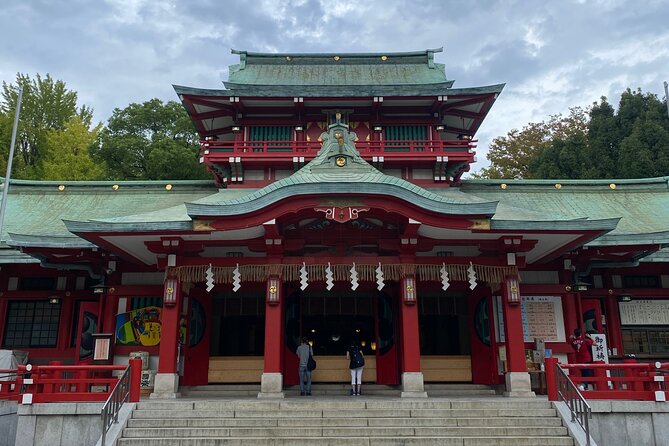 EDO Time Travel: Exploring Japan's History & Culture in Fukagawa - Exploring Traditional Arts and Crafts