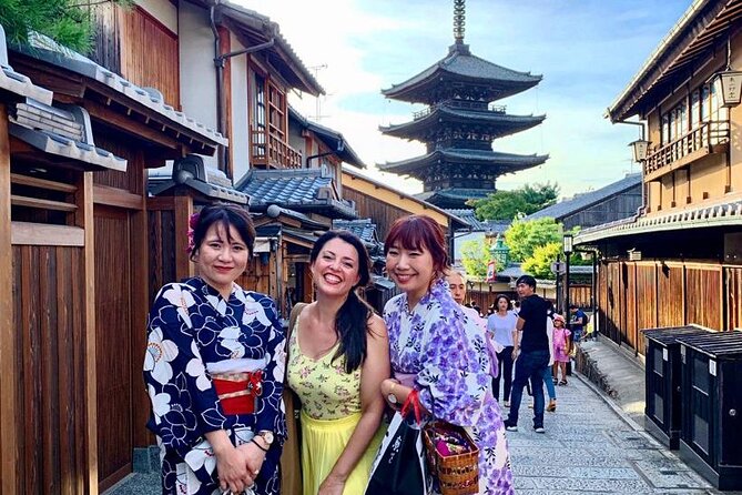 Essence of Kyoto Enhance Your Stay in Japan - Itinerary