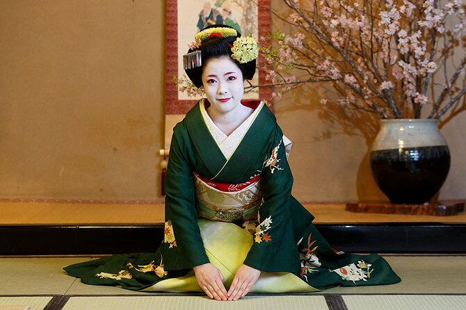 Exclusive Event Geisha/Maiko Performance With Kaiseki Dinner - Common questions