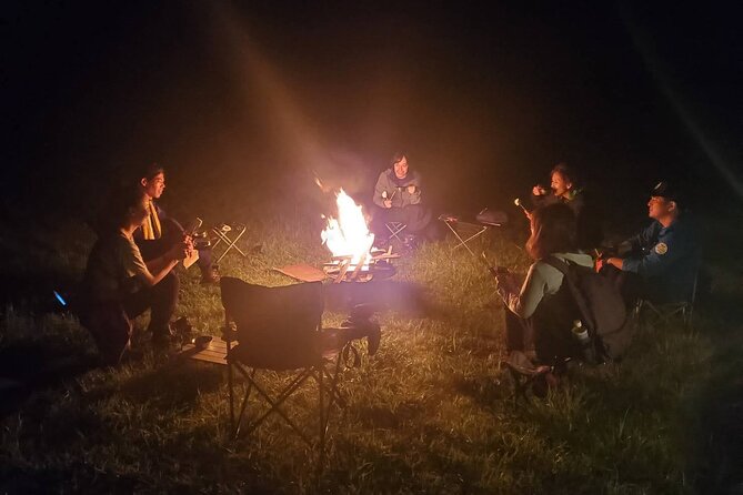 Experience a Starry Sky and Drinks in Millennium Grassland - Common questions
