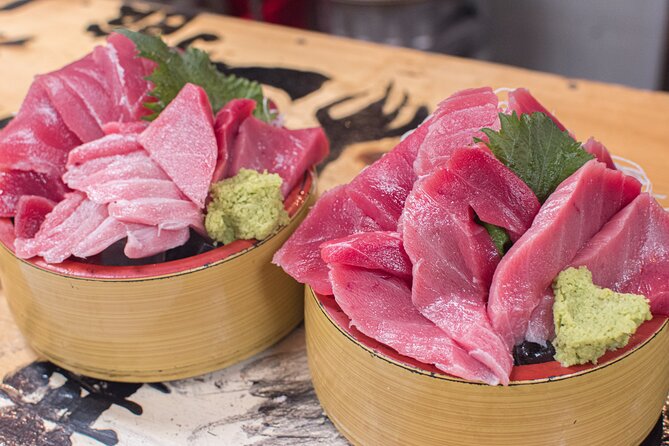 Experience Izakaya With A Mini Food Tour Of Tokyo - Tasting Experience: Snacks and Local Drinks