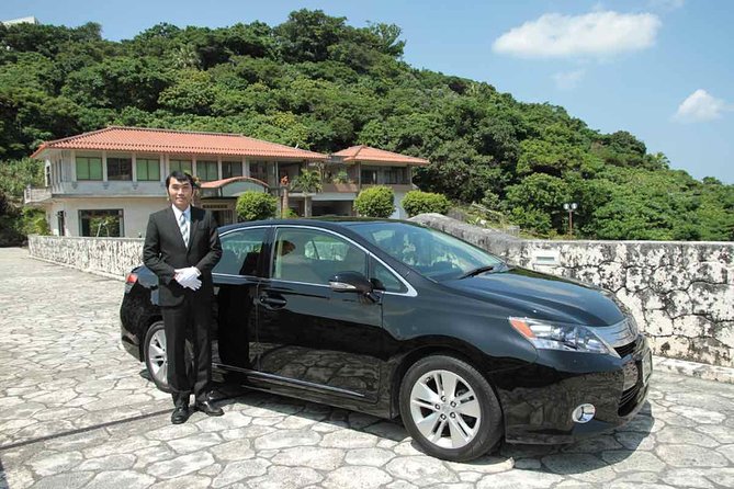 Explore Okinawa With Private Lexus Car Hire With Simple English Driver - Common questions