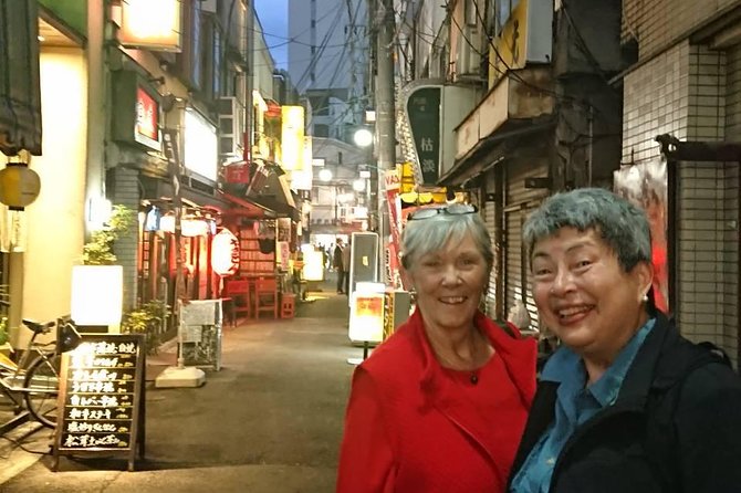 Explore the Local "Non-touristy" Side of Tokyo: Jujo and Akabane Walking Tour - Tour Details