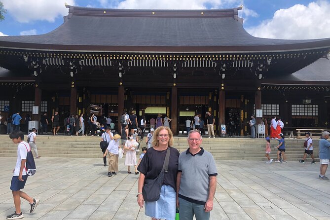 Explore Tokyo Your Way: 5 Hours Private Customizable Walking Tour - Note