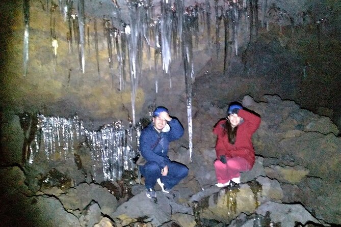 Exploring Mt Fuji Ice Cave and Sea of Trees Forest - Traveler Photos