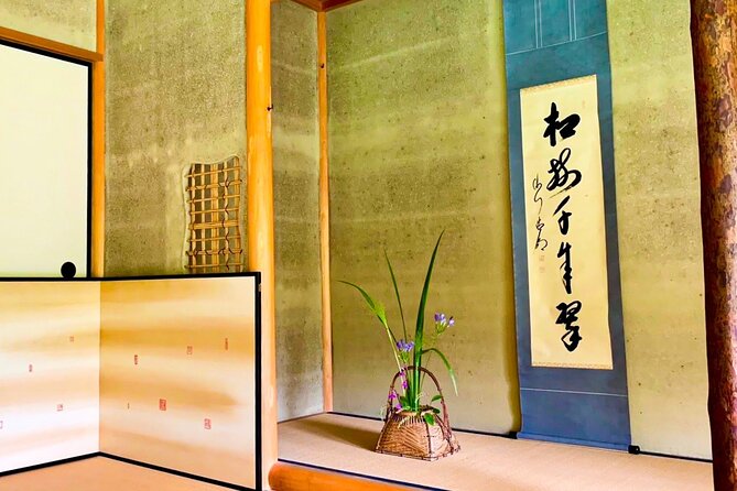 Flower Arrangement Experience at Kyoto Traditional House - Common questions