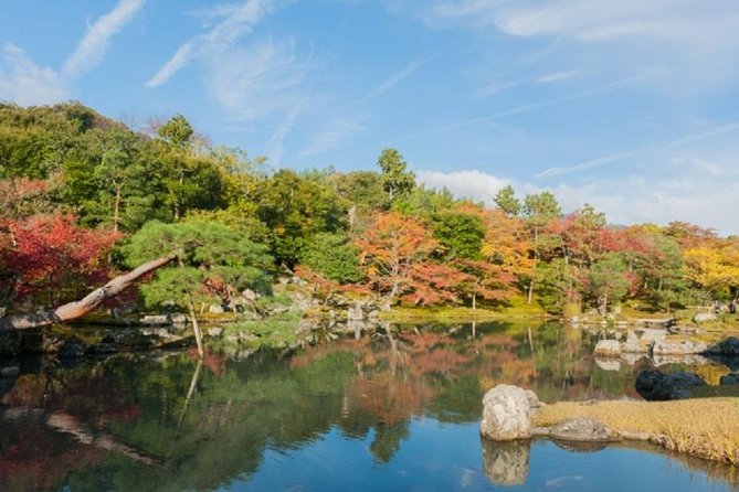 Free Choice of Itineraries Kyoto Private Tour - Important Information About Cancellation Policy
