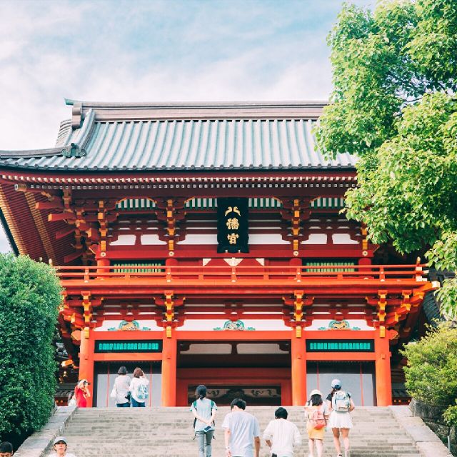From Tokyo: Kamakura, Hachimangu Shrine & Enoshima Day Tour - Customer Reviews