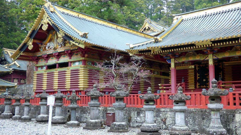 From Tokyo: Private Day Trip to Nikko - Other Day Trip Options