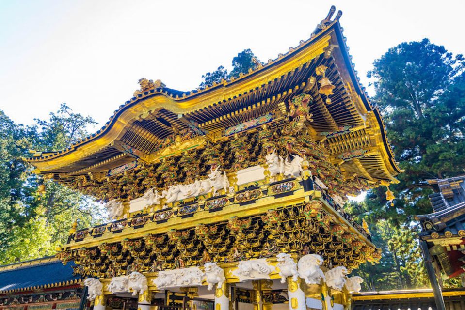 From Tokyo: Private Trip to Nikko and Lake Chuzenji - Customize Your Itinerary