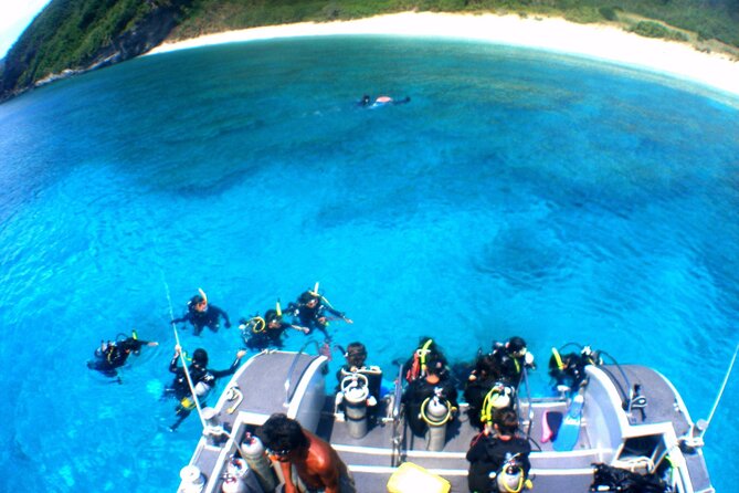 Full Day Guided Boat 2diving in Kerama Islands（License Required） - Contact Details