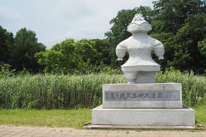 Full-Day Jomon World Heritage Site Tour in Northern Tsugaru Area - Inclusions