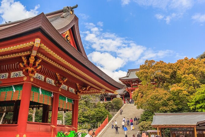 Full Day Private Discovering Tour in Kamakura - Common questions