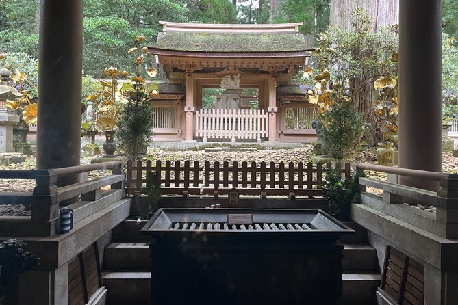 Full-Day Private Guided Tour to Mount Koya - Tour Guide Details