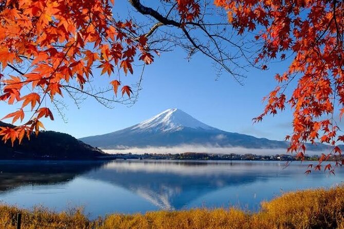 Full Day Private Tour With English Speaking Driver in Mount Fuji - Additional Details and Weather Considerations