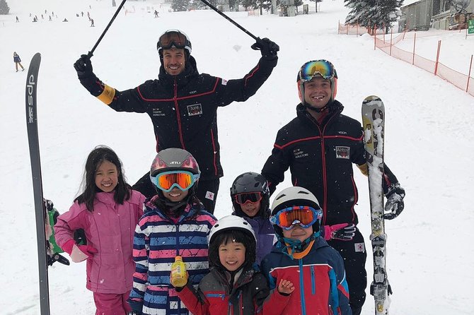 Full Day Ski Lesson (6 Hours) in Yuzawa, Japan - Cancellation Policy