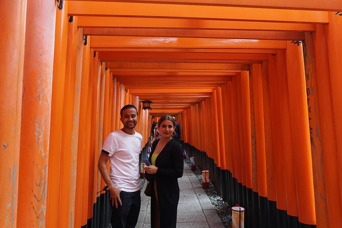 Gion and Fushimi Inari Shrine Kyoto Highlights With Government-Licensed Guide - Geisha Culture and Rituals: Learning the Traditions