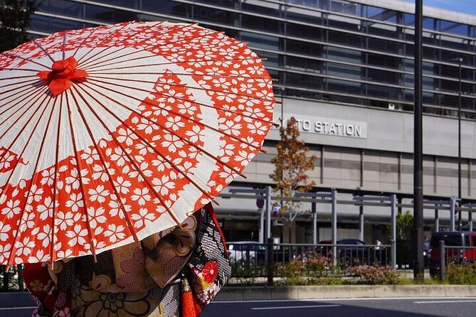 Go Kyoto Sightseeing in a Beautiful KIMONO (near Kyoto Station) - Cancellation Policy and Refunds