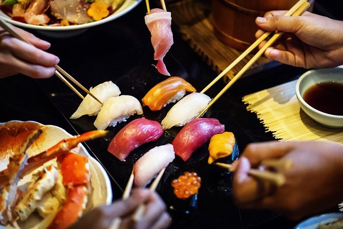 Guided Japanesefood Tour in Shibuya(Tokyo) - Expert Tour Guides