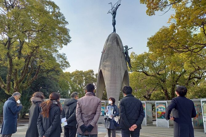 Guided Virtual Tour of Peace Park in Hiroshima/PEACE PARK TOUR VR - Directions