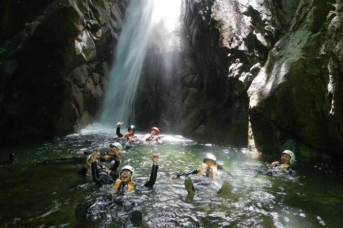 Half day Japanese-Style Canyoning in Hida - The Sum Up