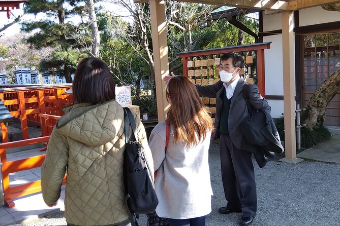 Half-Day Tour to Seven Gods of Fortune in Kamakura and Enoshima - Booking Information