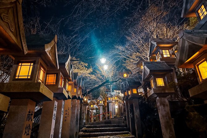 Hidden Gems of Osaka Kyoto Nara - Private Car Tour by Local Guide - Pricing and Inclusions