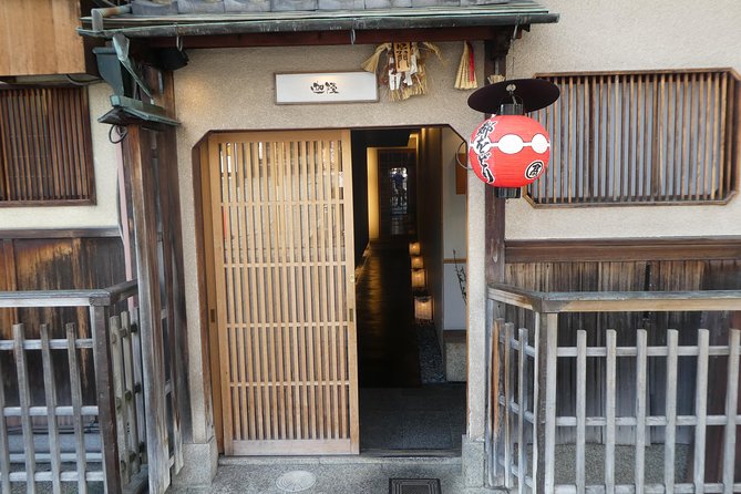 Highlights of East Kyoto by Train, Zen, Tea, Sake - Sake Tasting at Local Breweries