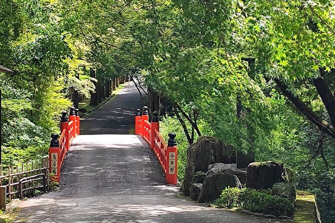 Hike Through Kyotos Best Tourist Spots - Admire the Beauty of Kiyomizu-dera Temple