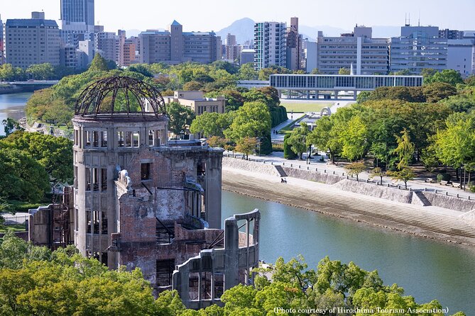 Hiroshima Departure - 1 Day Hiroshima & Miyajima Tour - End Point and Traveler Tips