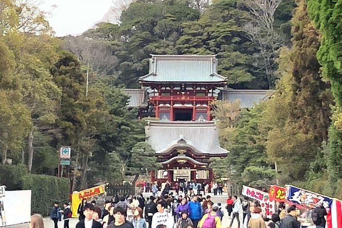 Historic Kamakura: Temples, Shrines and Street Food Private Walking Tour - Cancellation Policy