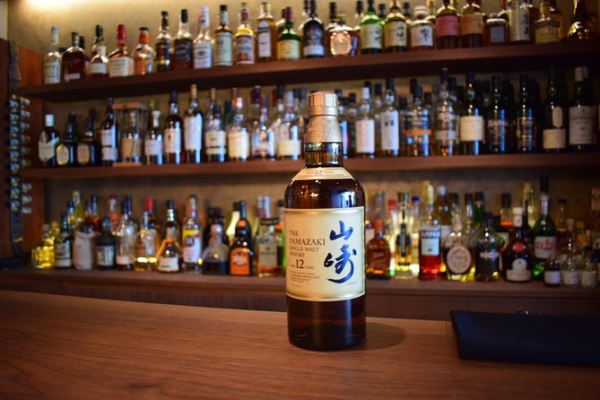 Hopping to Members Only Bars & Finding Special Japanese Whiskey in Tokyo! - Booking and Cancellation Policy