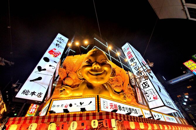 Hungry Osaka Food Tour ShinSekai (15 Dishes) - Feast Like a Local - Positive Reviews and Recommendations
