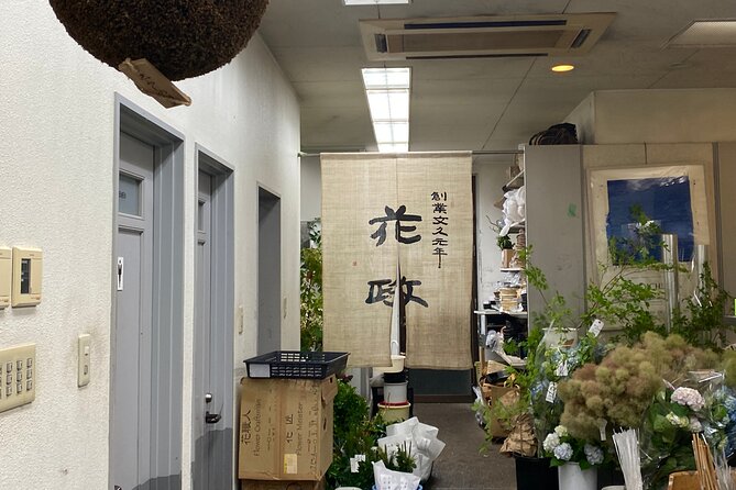 Ikebana Experience Tour in Kyoto - Booking Process