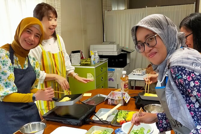 Iroha Cooking Class Kyoto - Reviews