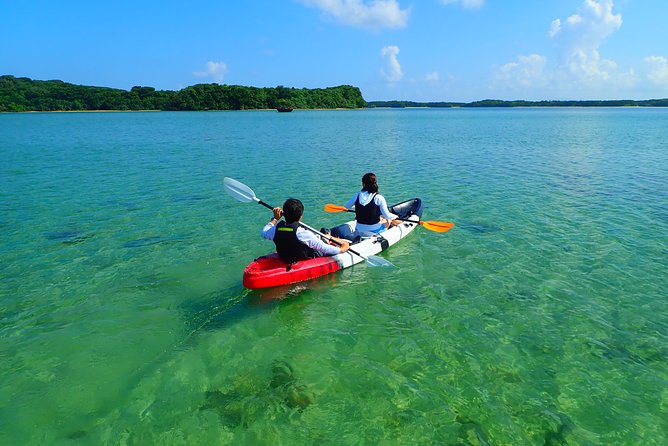 [Ishigaki] Kabira Bay SUP/Canoe Tour - Questions and Additional Information